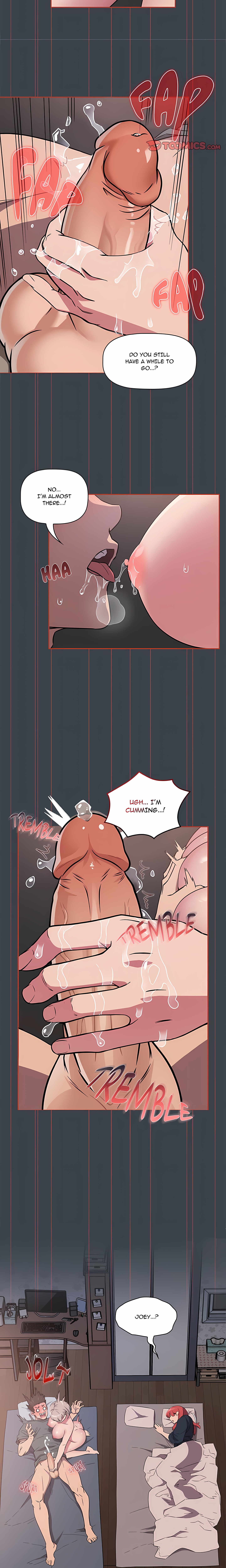 [MOTION] Four's a Crowd (Uncensored) chapter 6 page 16