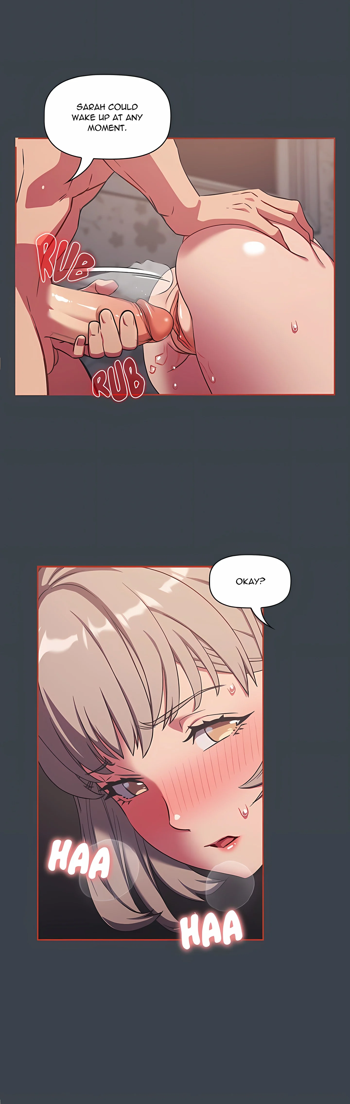[MOTION] Four's a Crowd (Uncensored) chapter 7 page 4
