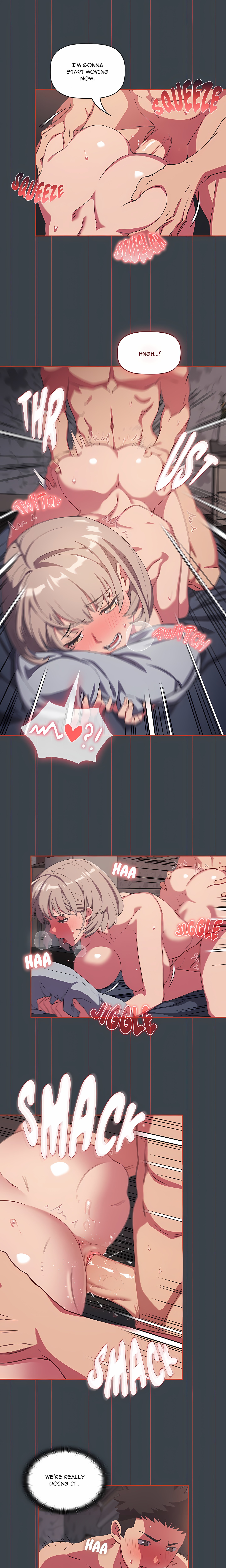 [MOTION] Four's a Crowd (Uncensored) chapter 7 page 10