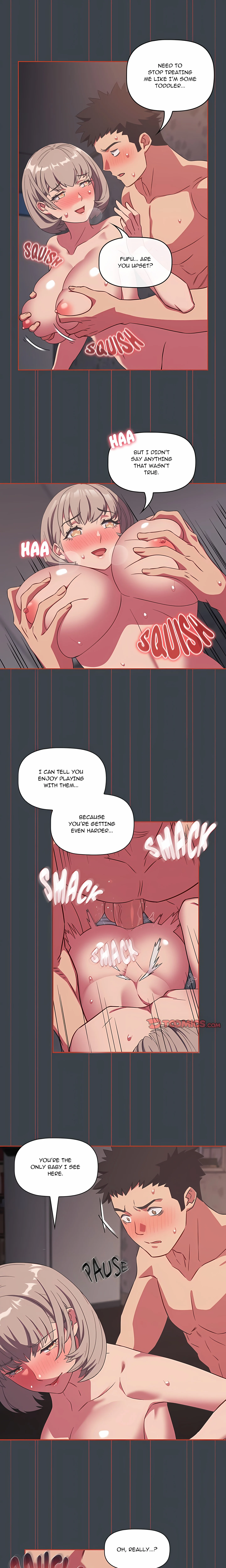 [MOTION] Four's a Crowd (Uncensored) chapter 7 page 17