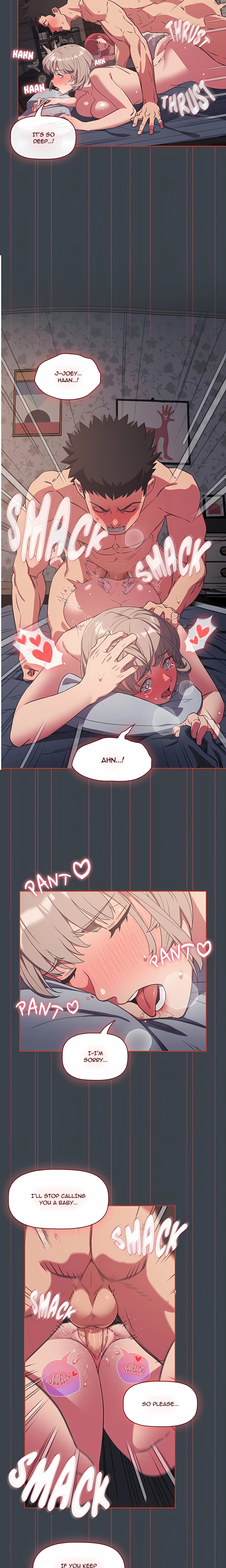 [MOTION] Four's a Crowd (Uncensored) chapter 7 page 19