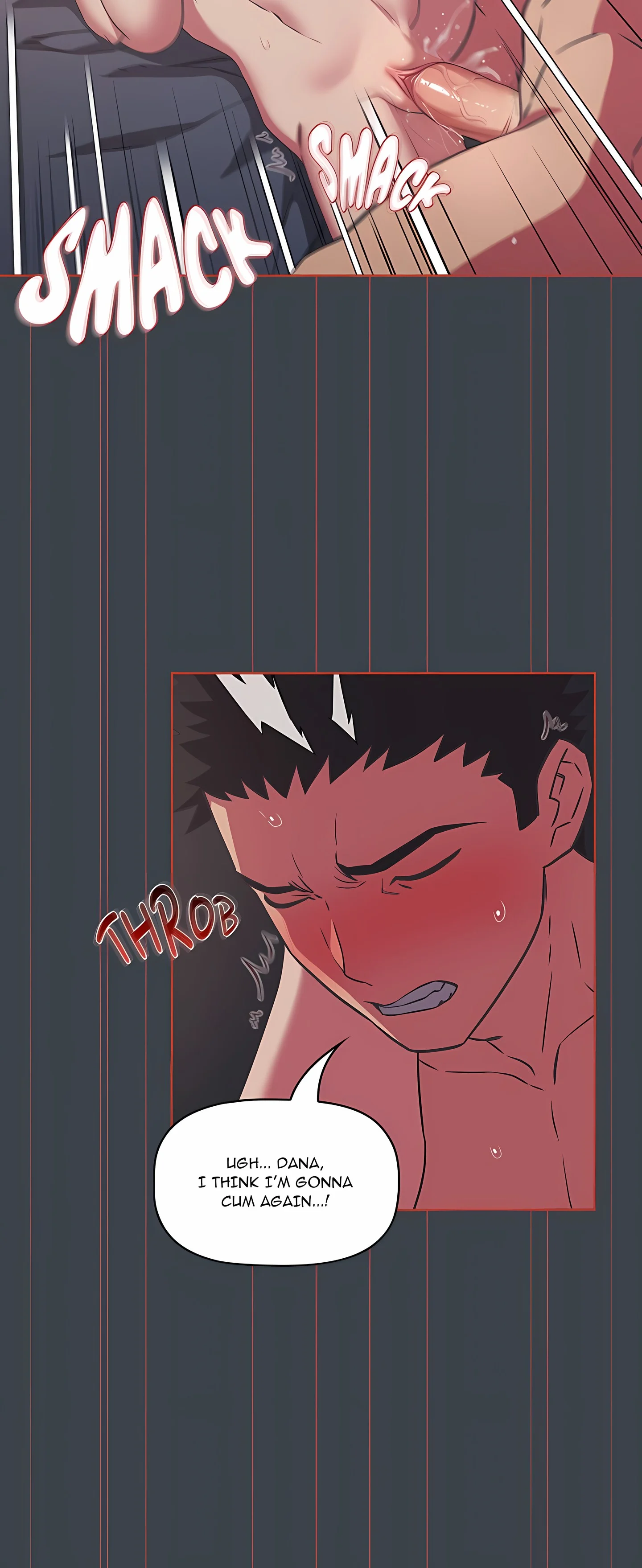 [MOTION] Four's a Crowd (Uncensored) chapter 8 page 2