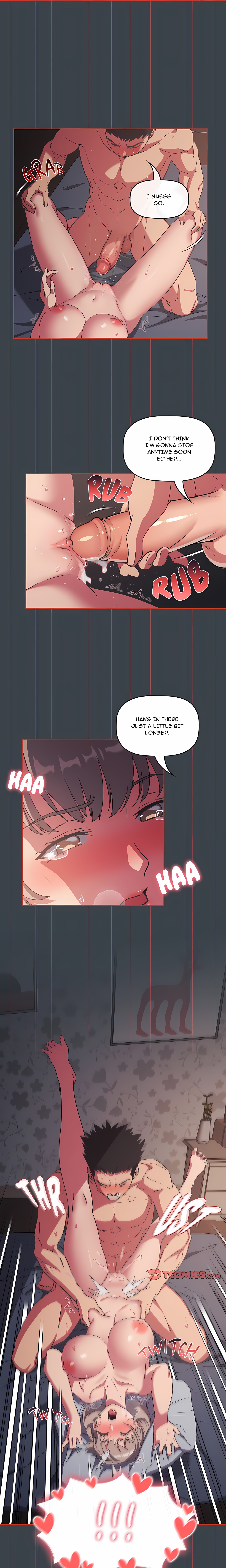 [MOTION] Four's a Crowd (Uncensored) chapter 8 page 6