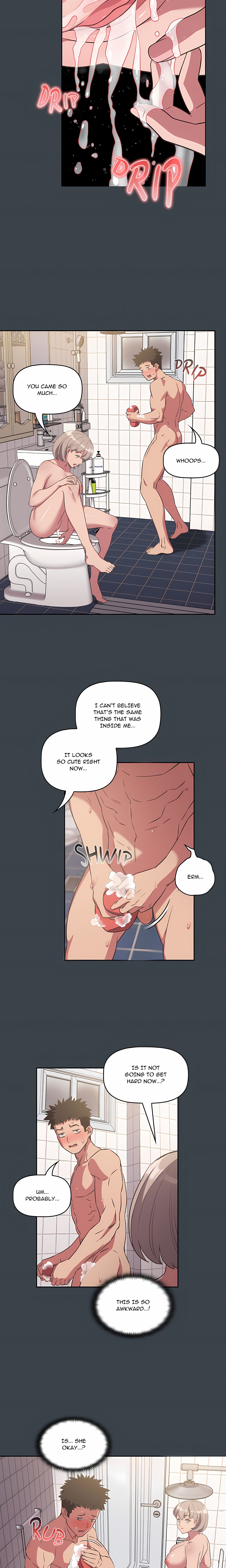 [MOTION] Four's a Crowd (Uncensored) chapter 8 page 13
