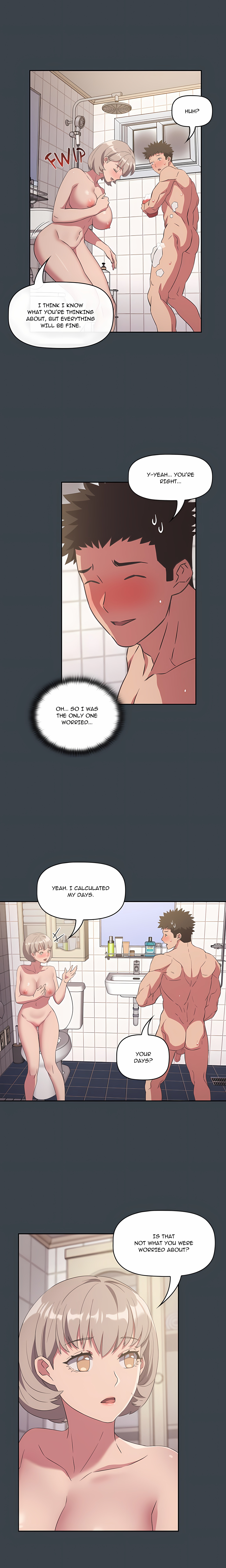[MOTION] Four's a Crowd (Uncensored) chapter 8 page 15