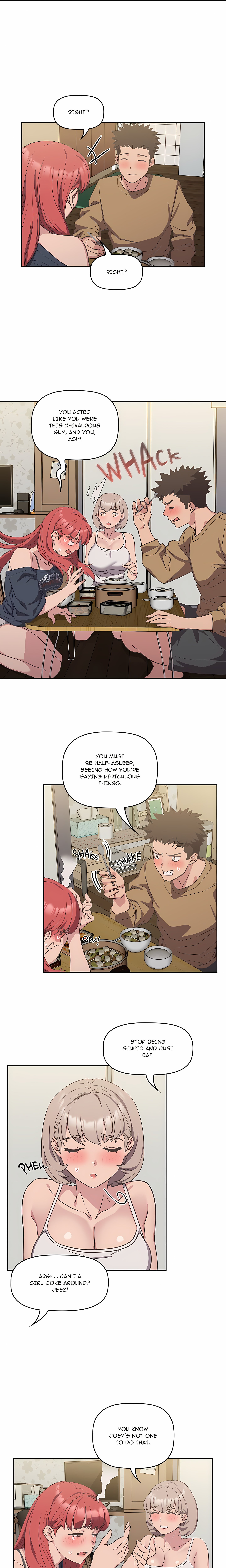[MOTION] Four's a Crowd (Uncensored) chapter 9 page 9