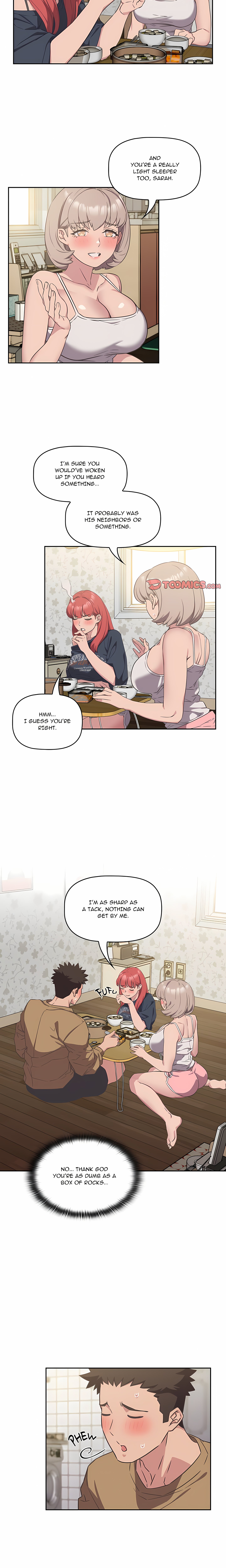 [MOTION] Four's a Crowd (Uncensored) chapter 9 page 10