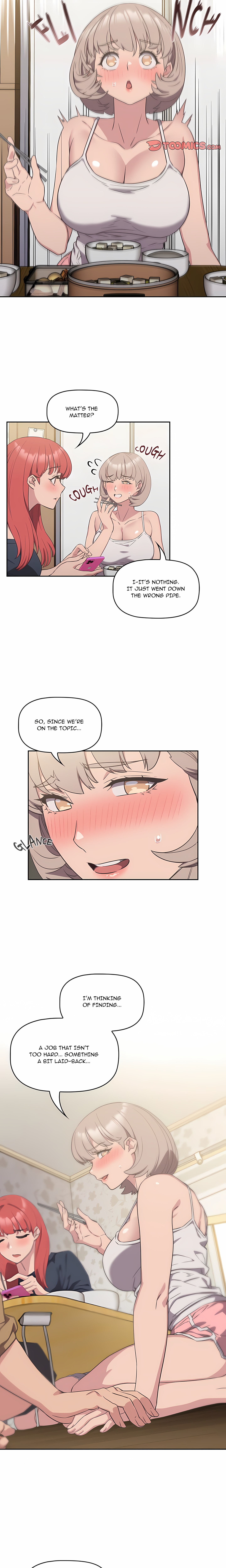 [MOTION] Four's a Crowd (Uncensored) chapter 9 page 15