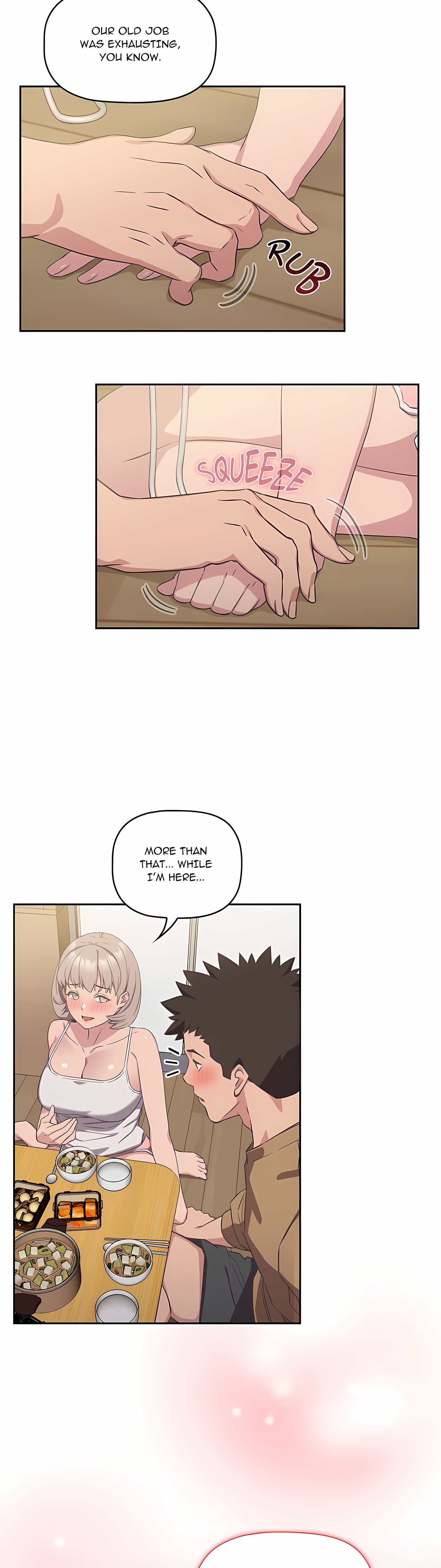 [MOTION] Four's a Crowd (Uncensored) chapter 9 page 16