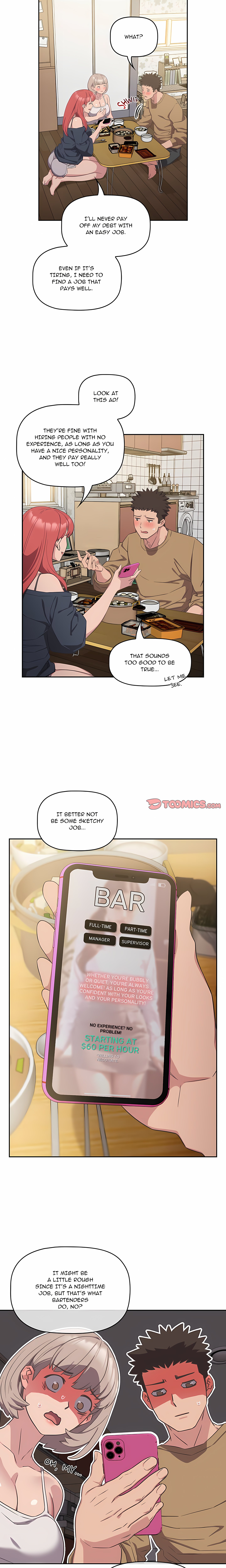 [MOTION] Four's a Crowd (Uncensored) chapter 9 page 19