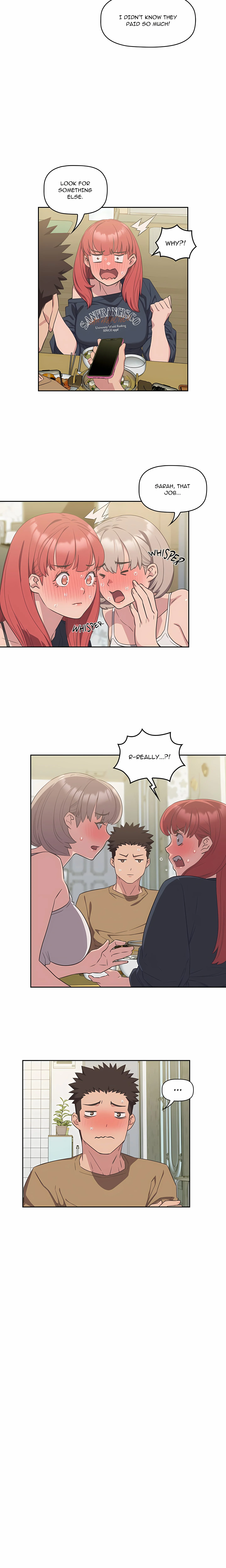 [MOTION] Four's a Crowd (Uncensored) chapter 9 page 20