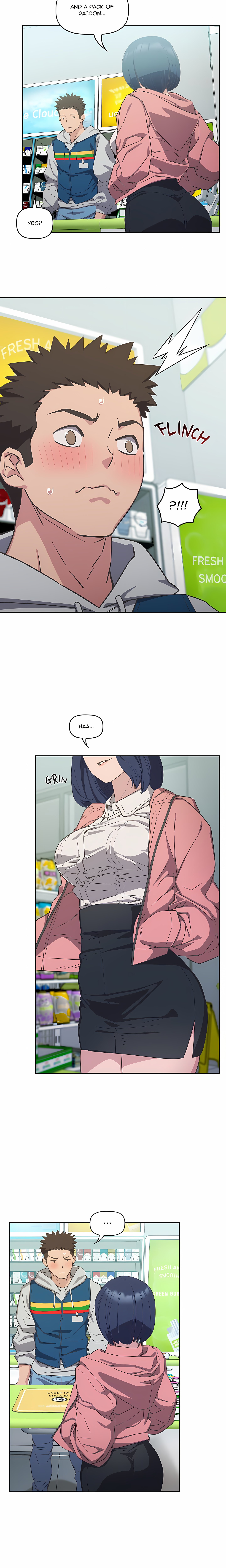 [MOTION] Four's a Crowd (Uncensored) chapter 9 page 23
