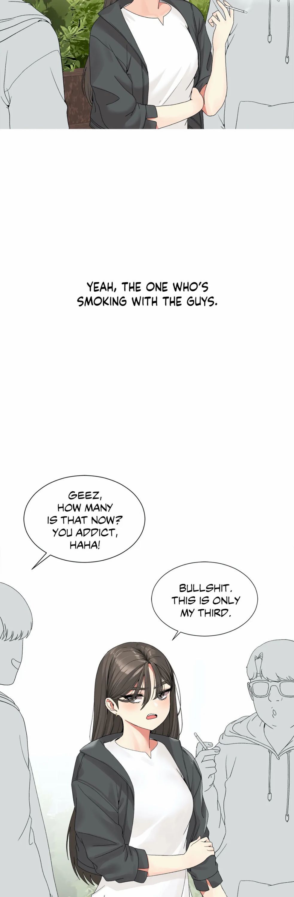 Fox Tales chapter 10 page 3