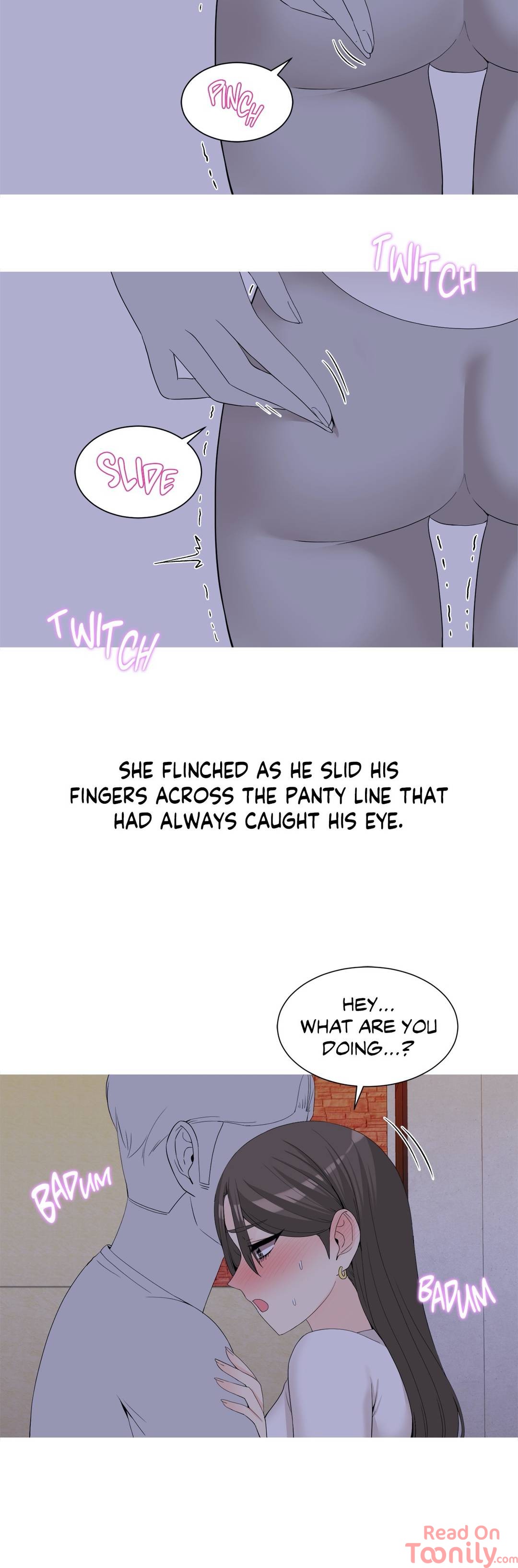 Fox Tales chapter 12 page 9