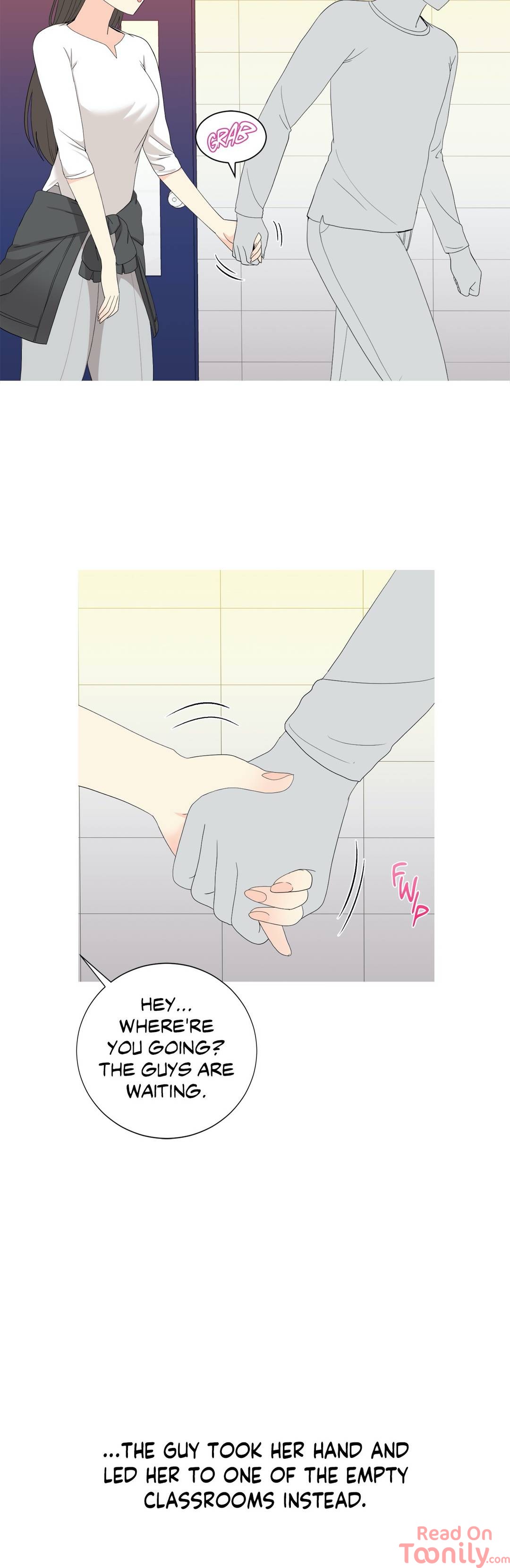 Fox Tales chapter 13 page 7