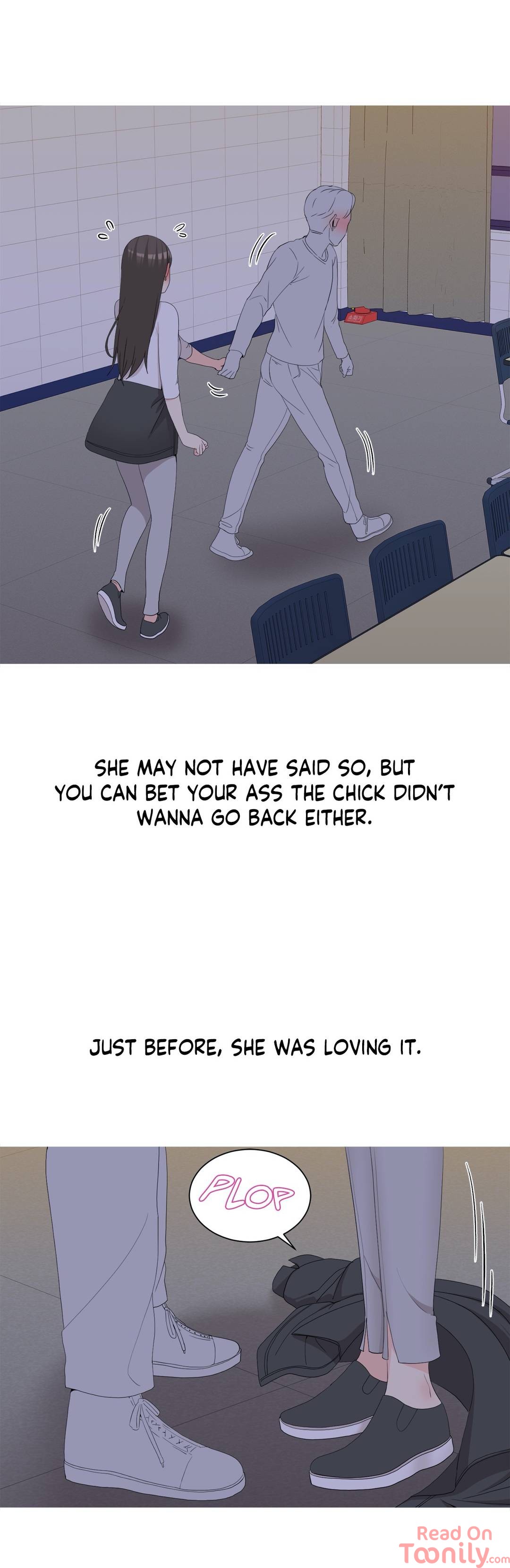 Fox Tales chapter 13 page 8