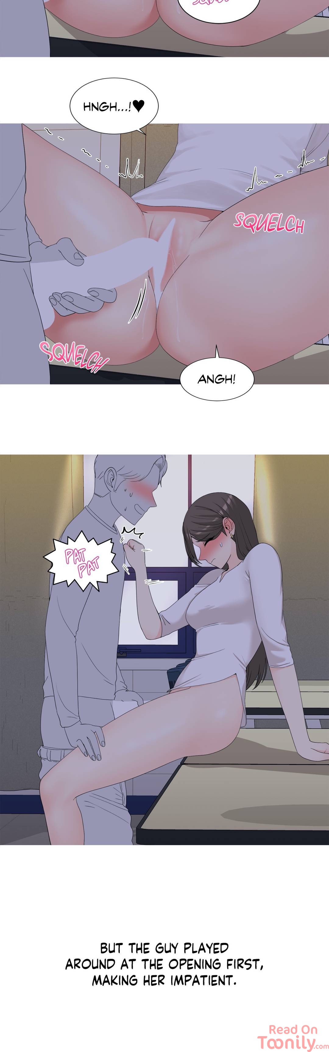 Fox Tales chapter 14 page 3