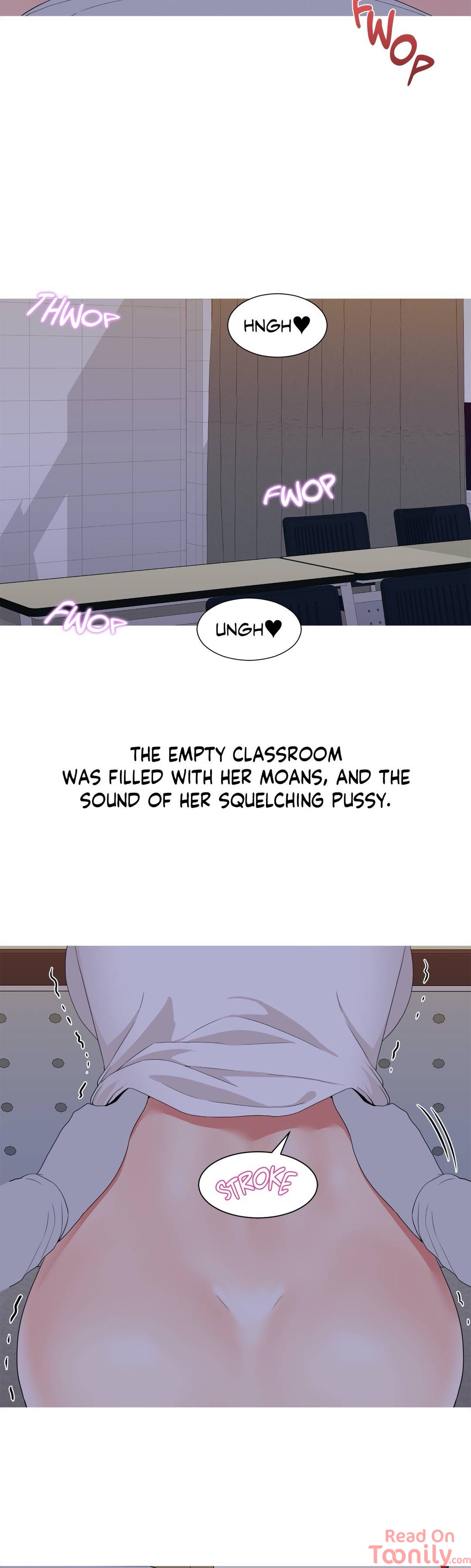 Fox Tales chapter 14 page 26