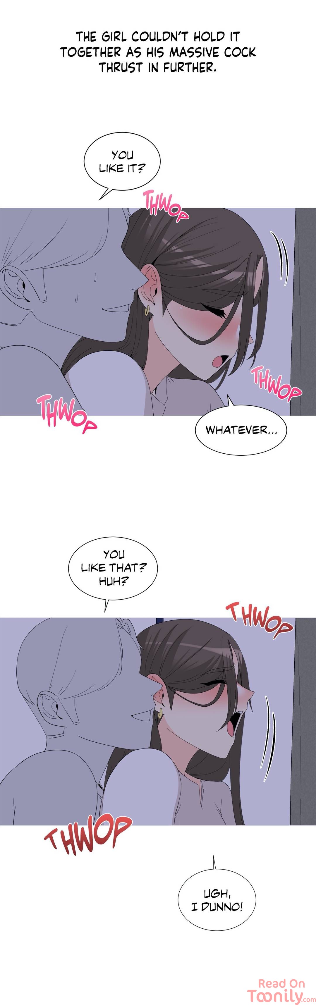Fox Tales chapter 15 page 8