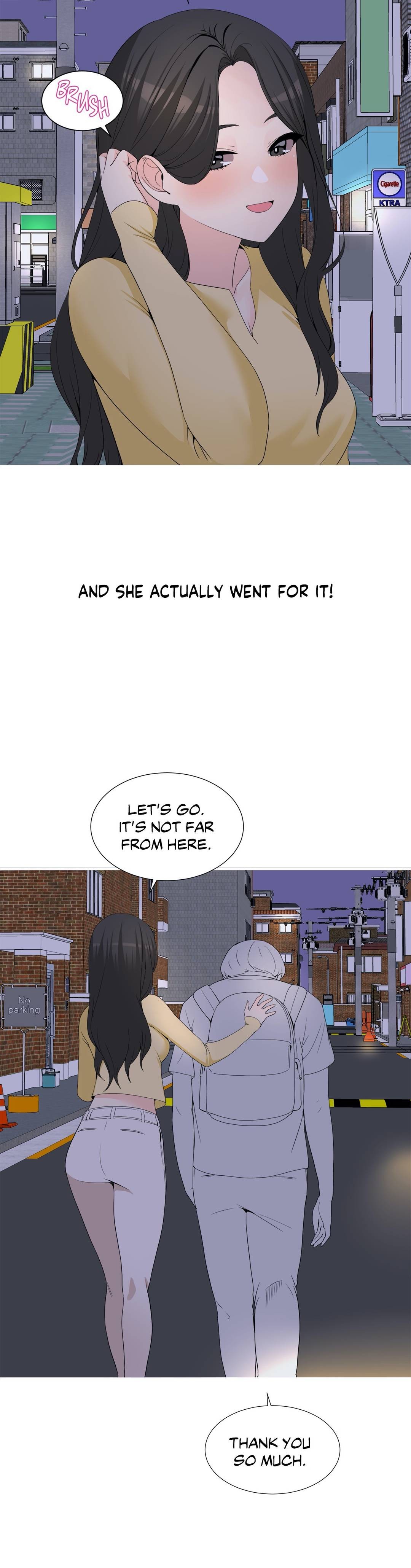 Fox Tales chapter 16 page 20