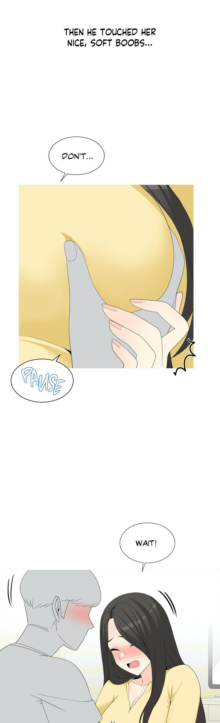 Fox Tales chapter 17 page 8