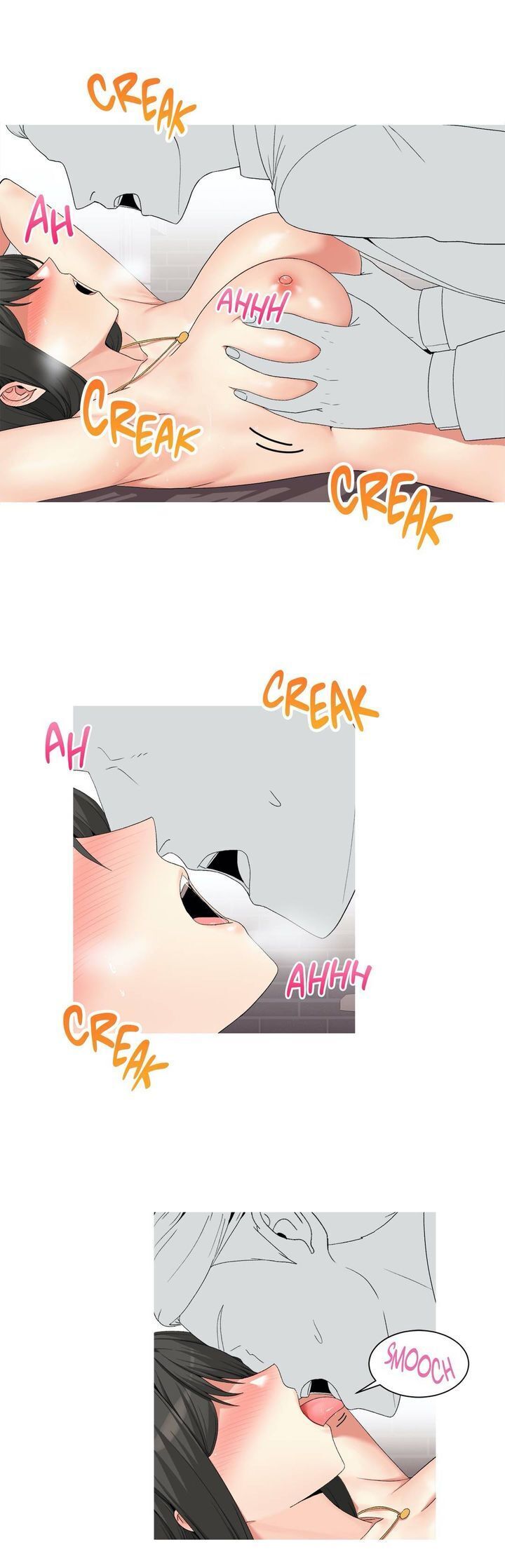 Fox Tales chapter 2 page 15