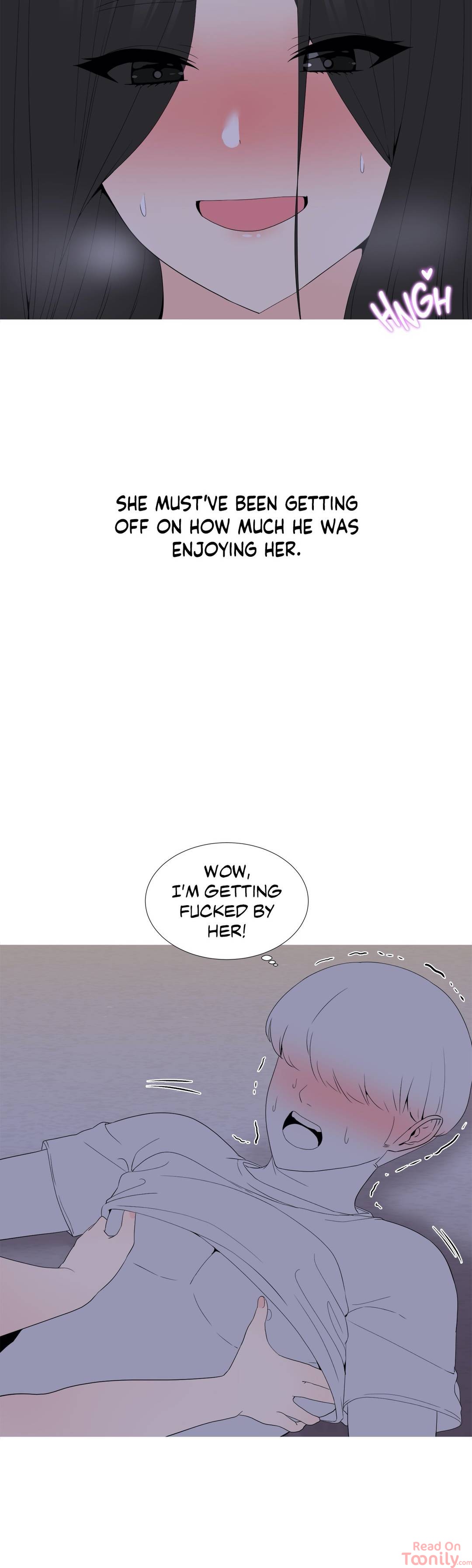 Fox Tales chapter 20 page 21