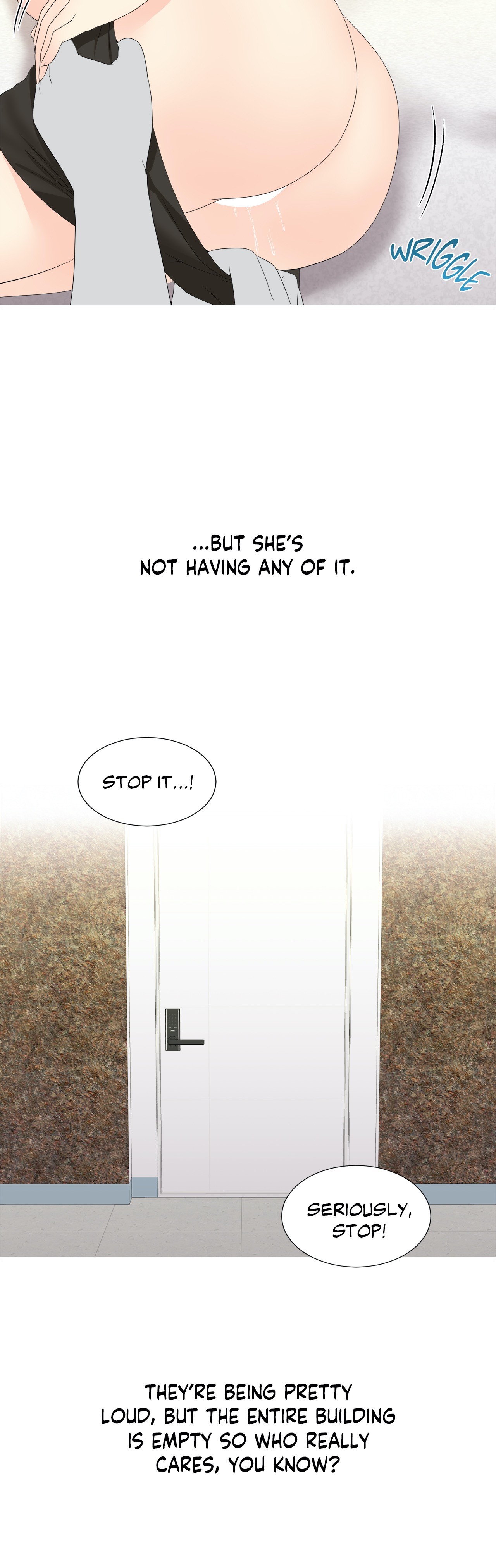 Fox Tales chapter 31 page 24