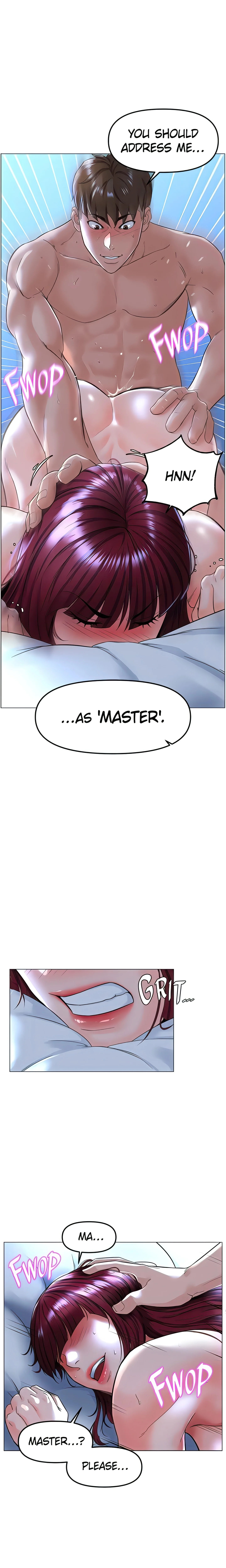 Frequency (Official) chapter 1 page 3