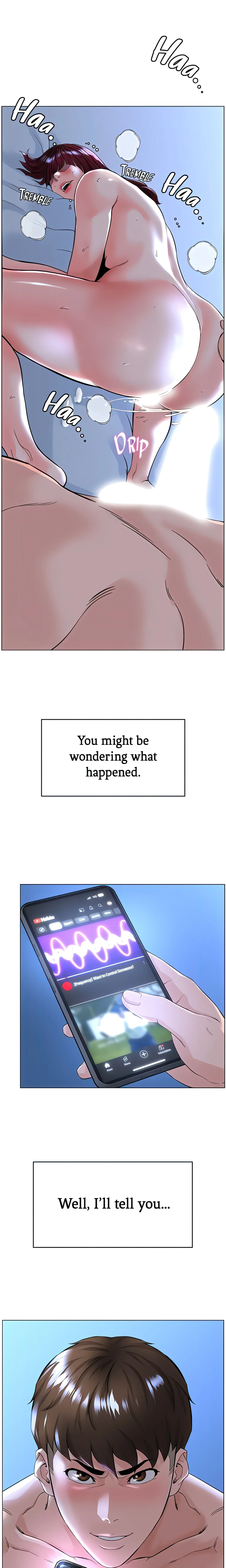 Frequency (Official) chapter 1 page 5
