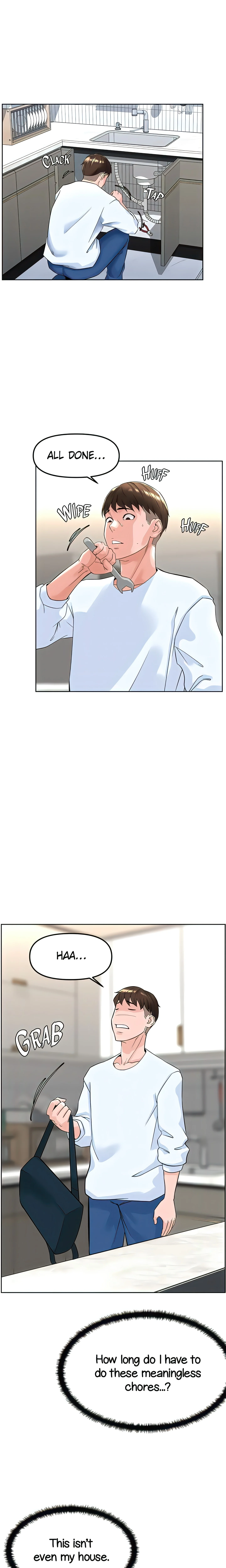 Frequency (Official) chapter 1 page 7