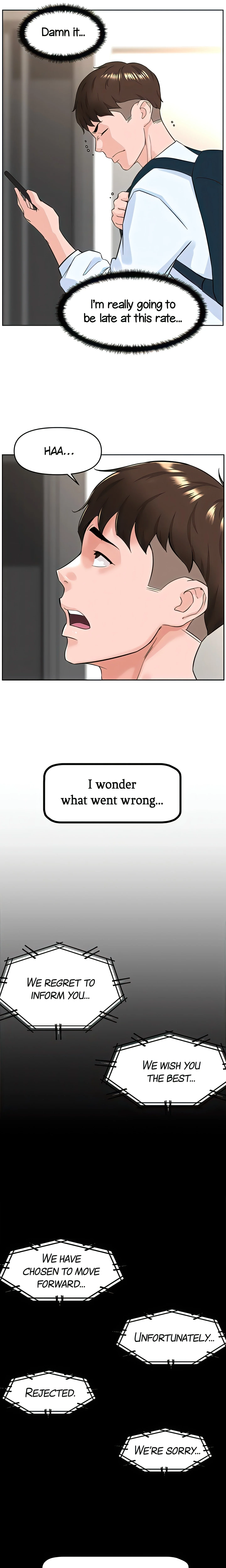 Frequency (Official) chapter 1 page 11