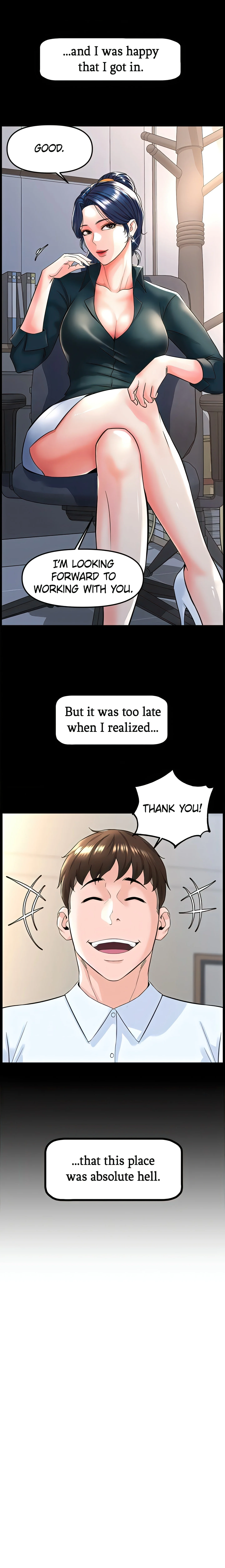 Frequency (Official) chapter 1 page 13