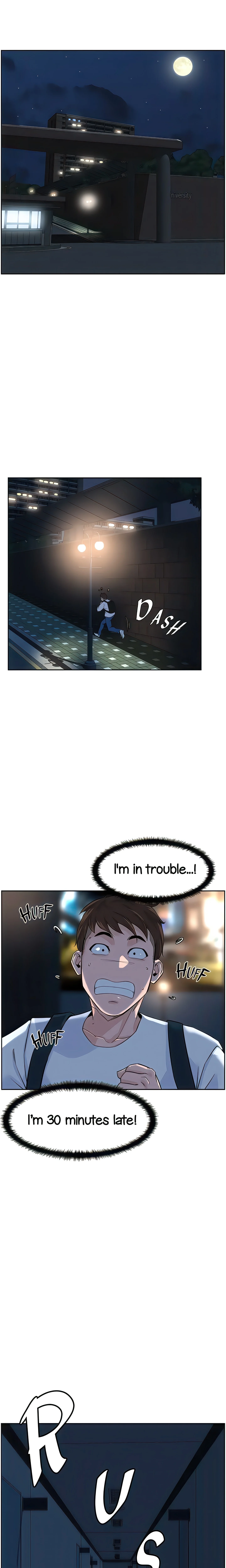 Frequency (Official) chapter 1 page 14
