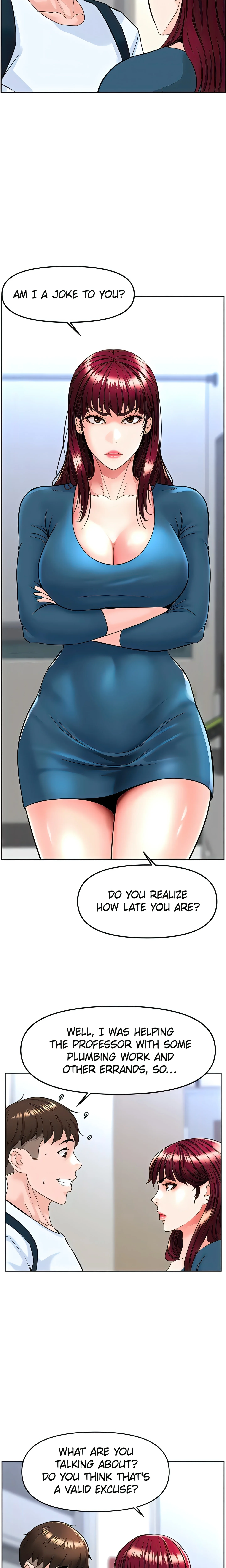 Frequency (Official) chapter 1 page 18