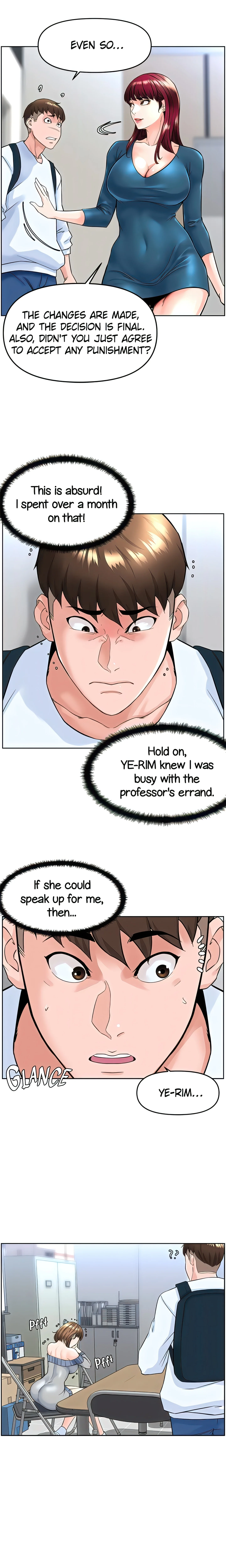 Frequency (Official) chapter 1 page 21
