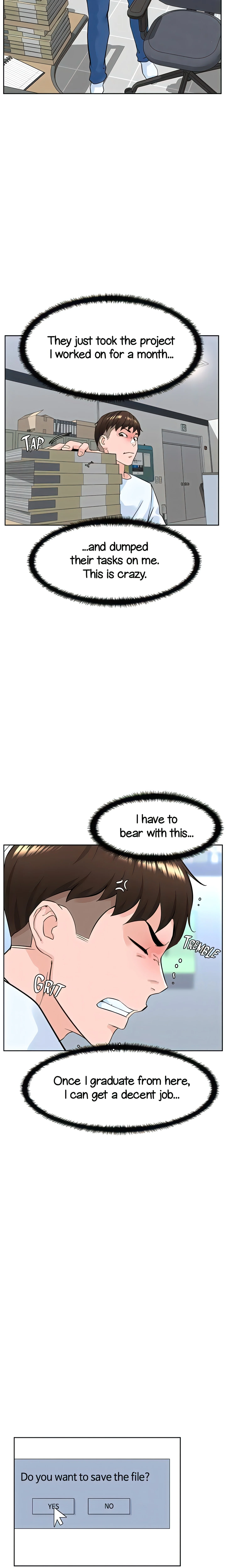 Frequency (Official) chapter 1 page 23