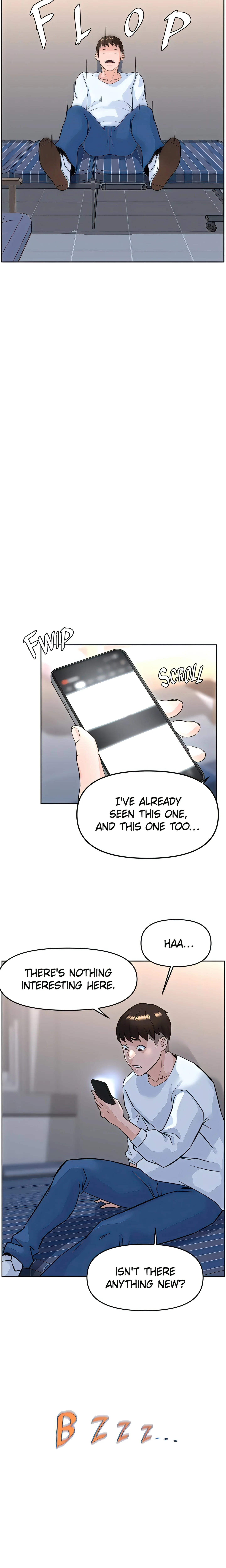 Frequency (Official) chapter 1 page 25