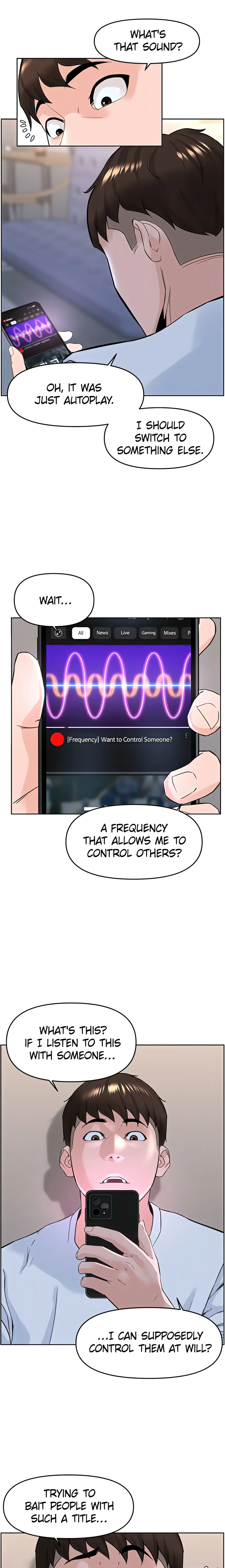 Frequency (Official) chapter 1 page 26