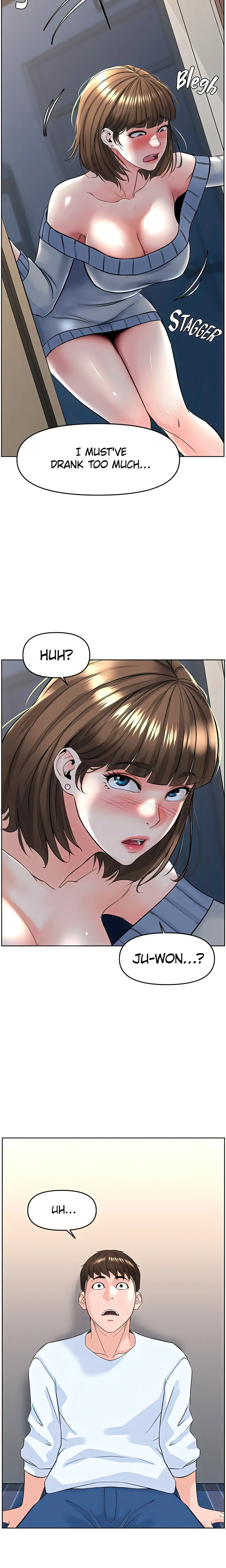Frequency (Official) chapter 1 page 28