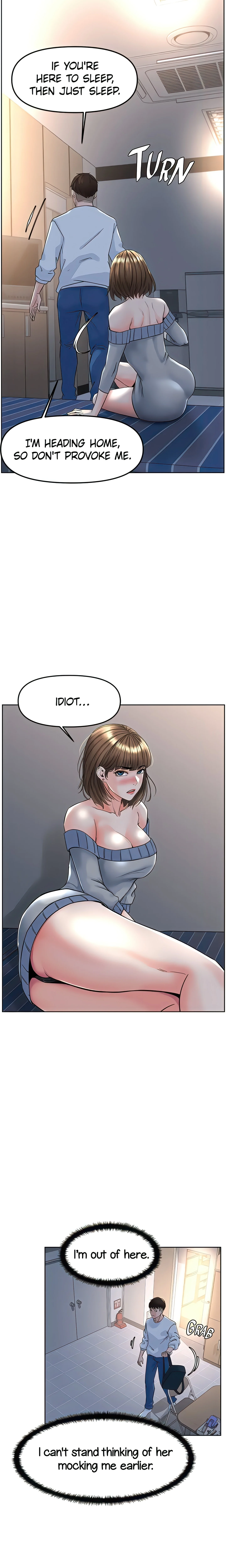Frequency (Official) chapter 1 page 31