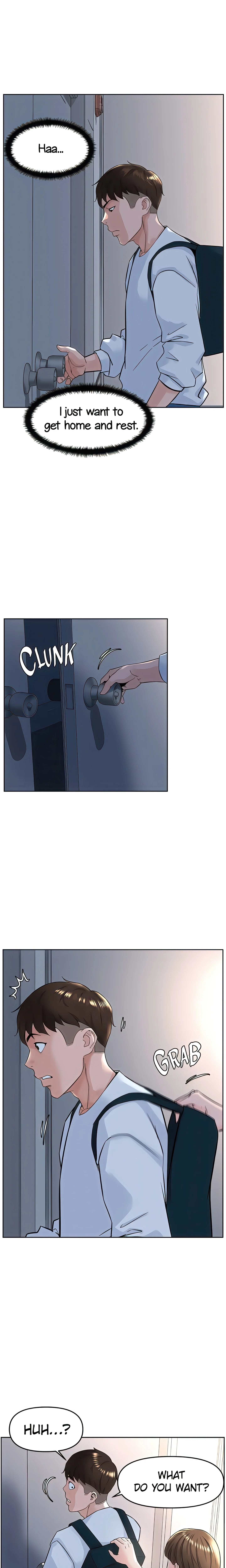 Frequency (Official) chapter 1 page 32