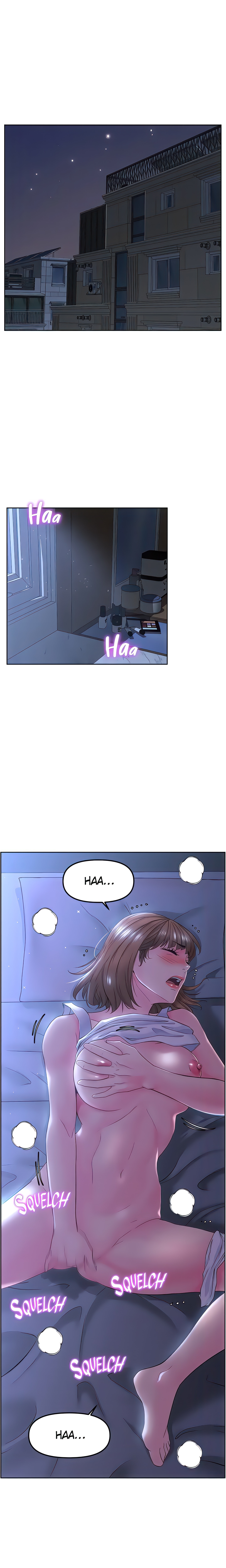 Frequency (Official) chapter 10 page 1