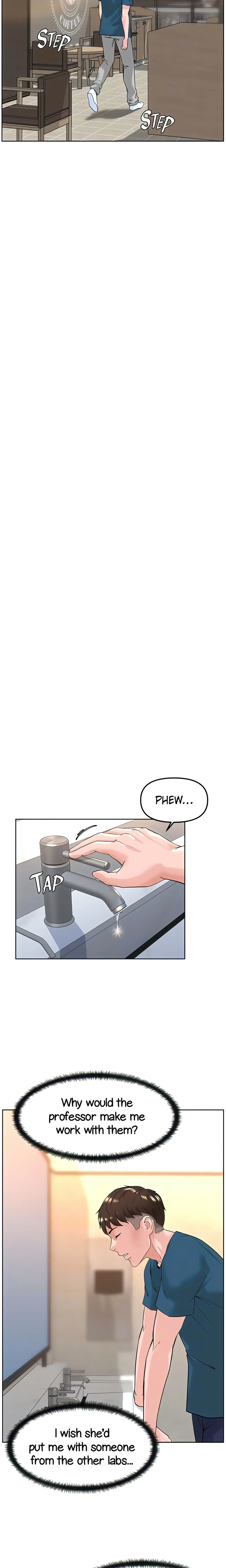 Frequency (Official) chapter 10 page 17