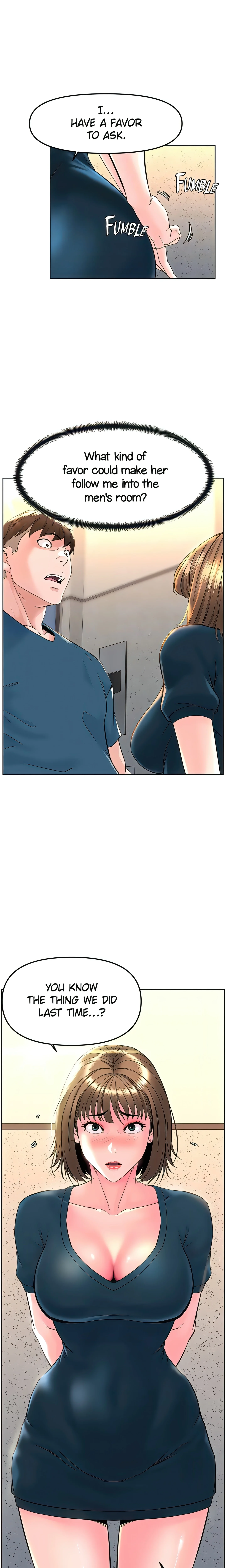 Frequency (Official) chapter 10 page 20