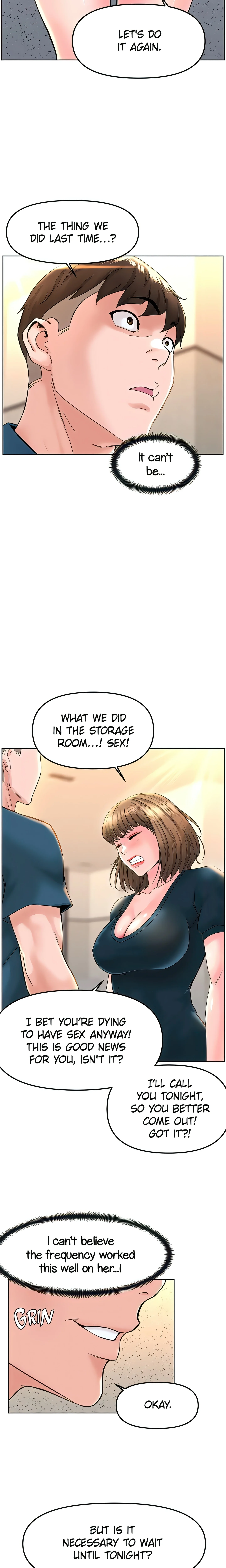 Frequency (Official) chapter 10 page 21