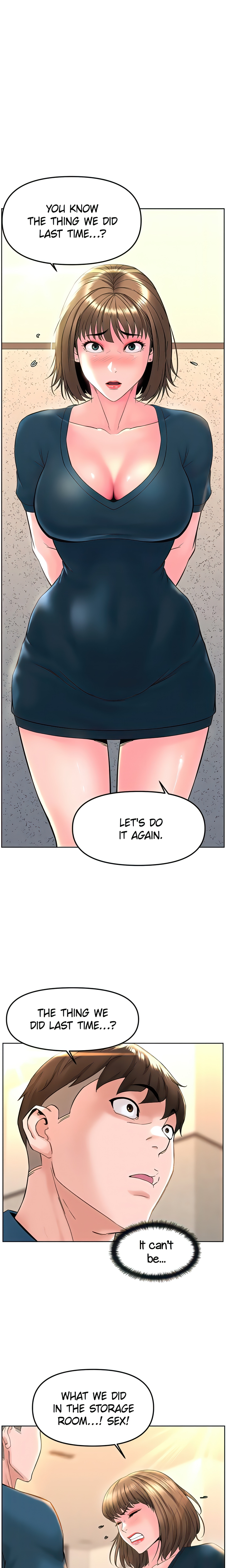 Frequency (Official) chapter 11 page 1
