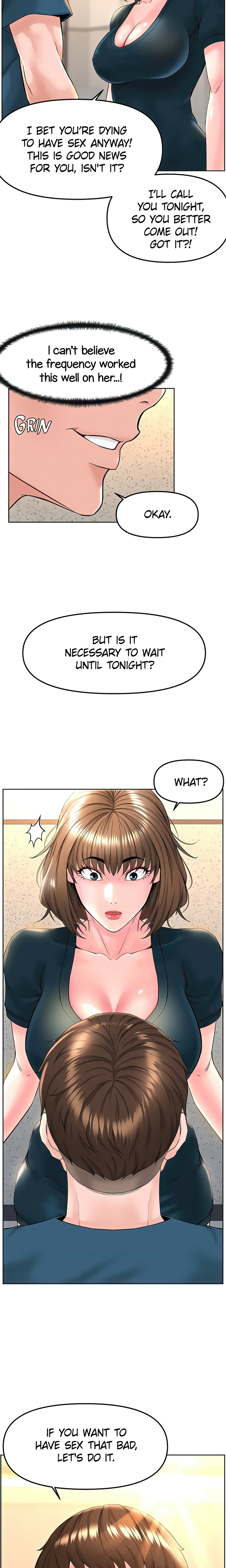 Frequency (Official) chapter 11 page 2