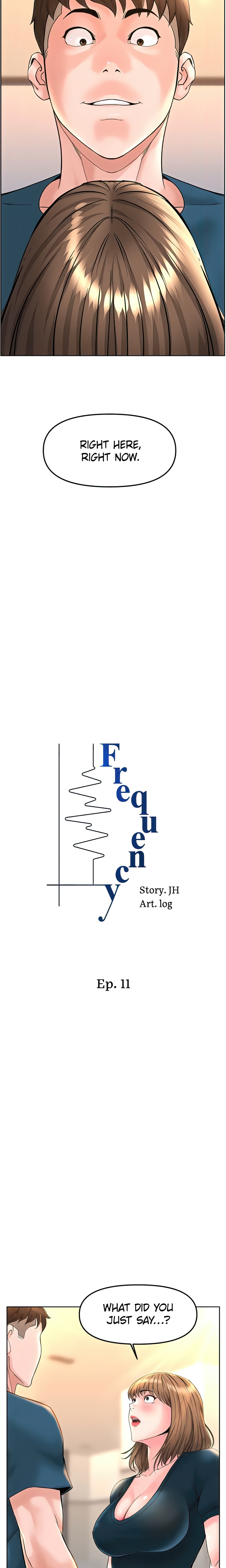 Frequency (Official) chapter 11 page 3