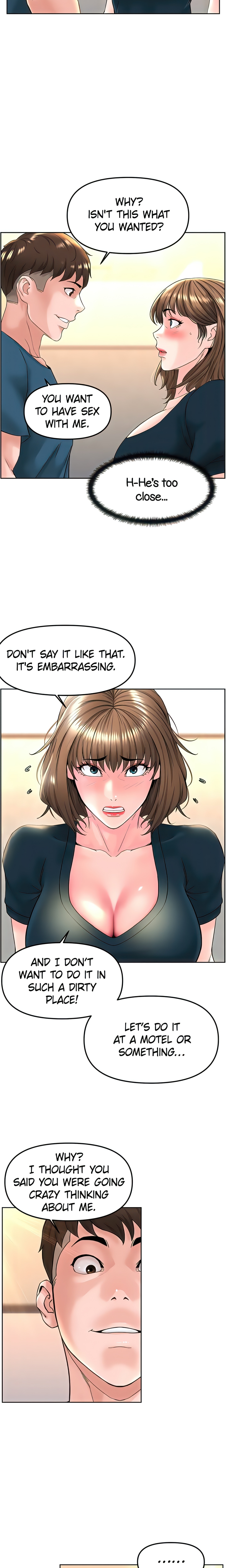 Frequency (Official) chapter 11 page 4